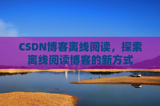 CSDN博客离线阅读，探索离线阅读博客的新方式